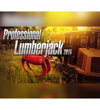 Professional Lumberjack 2015 Steam Key EUROPE
